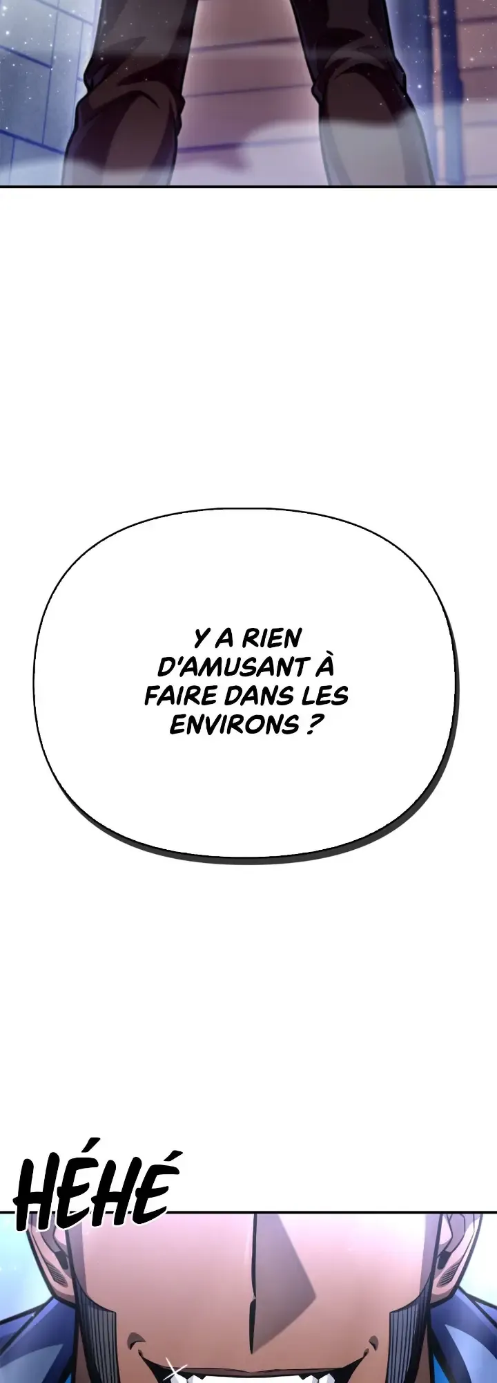 Read The Esper’s Game FR Manga Online