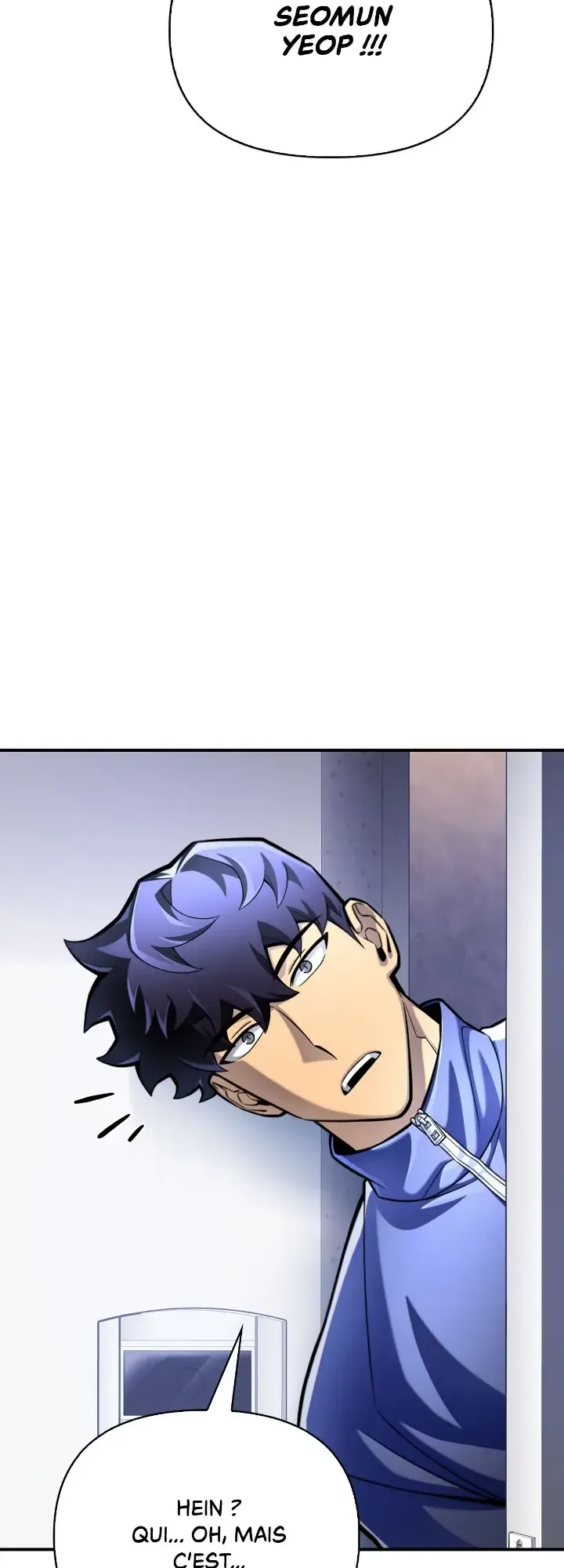 Read The Esper’s Game FR Manga Online