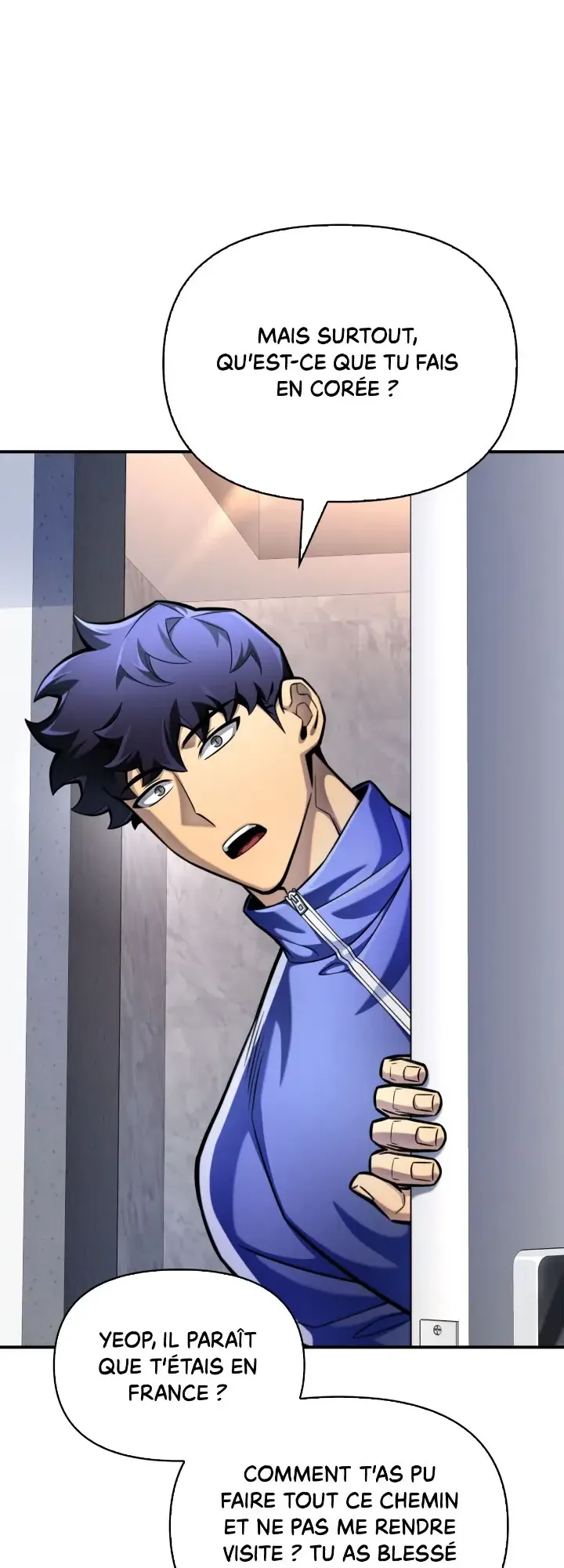Read The Esper’s Game FR Manga Online