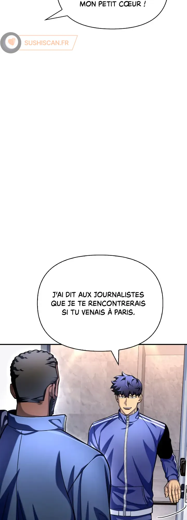 Read The Esper’s Game FR Manga Online