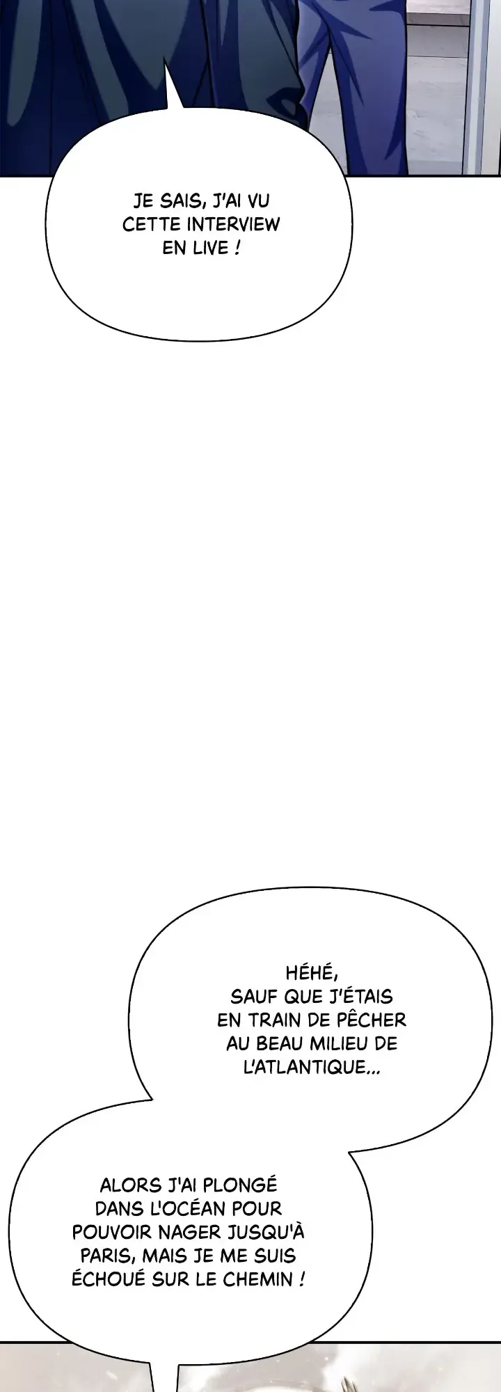 Read The Esper’s Game FR Manga Online