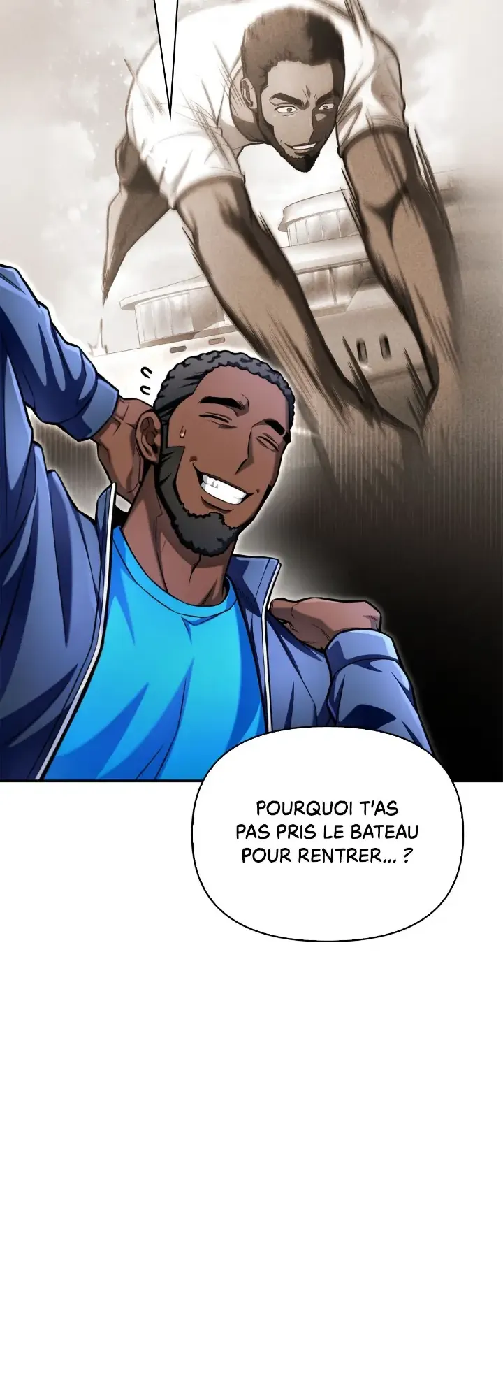 Read The Esper’s Game FR Manga Online