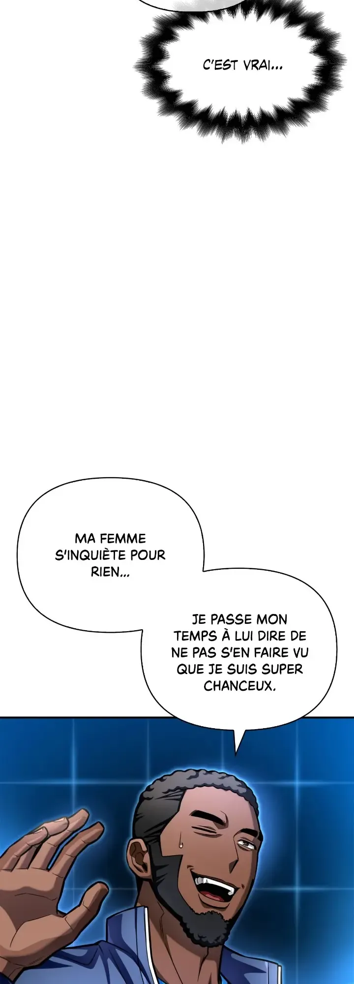 Read The Esper’s Game FR Manga Online