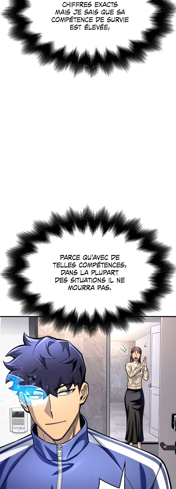 Read The Esper’s Game FR Manga Online
