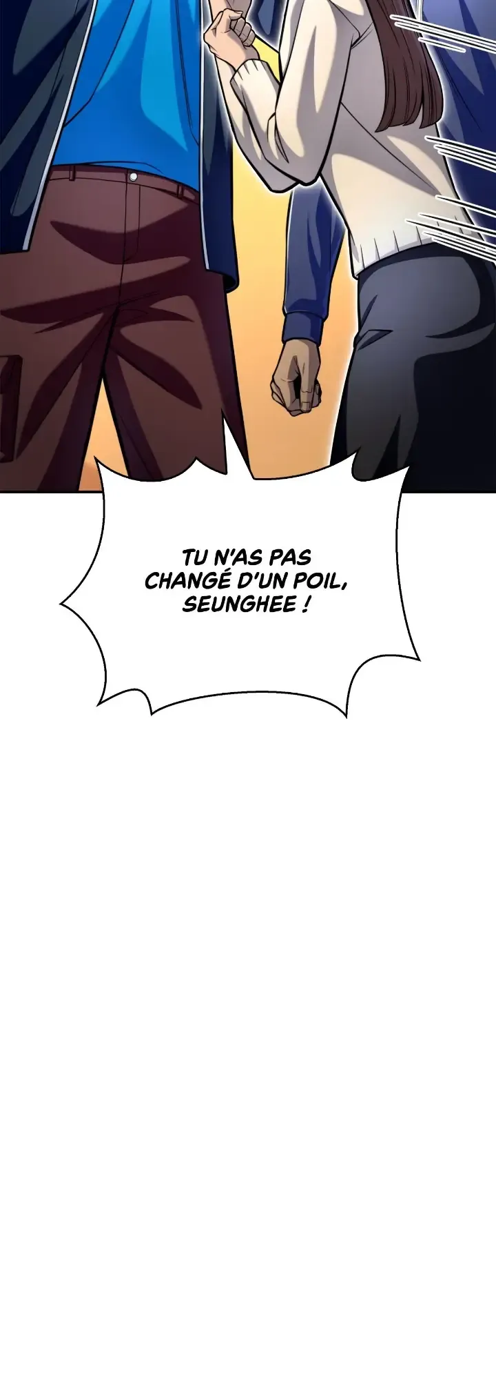 Read The Esper’s Game FR Manga Online