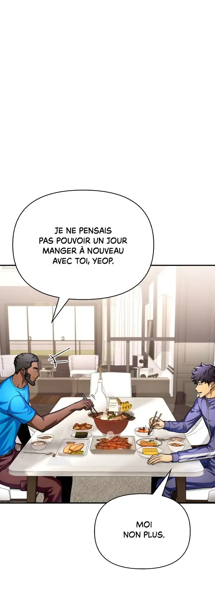 Read The Esper’s Game FR Manga Online
