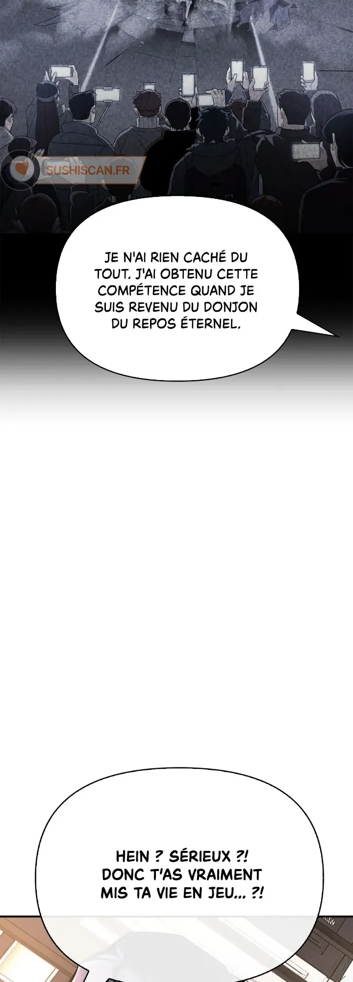 Read The Esper’s Game FR Manga Online