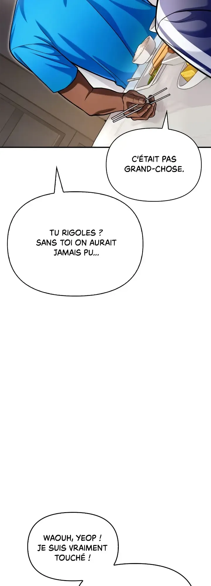 Read The Esper’s Game FR Manga Online