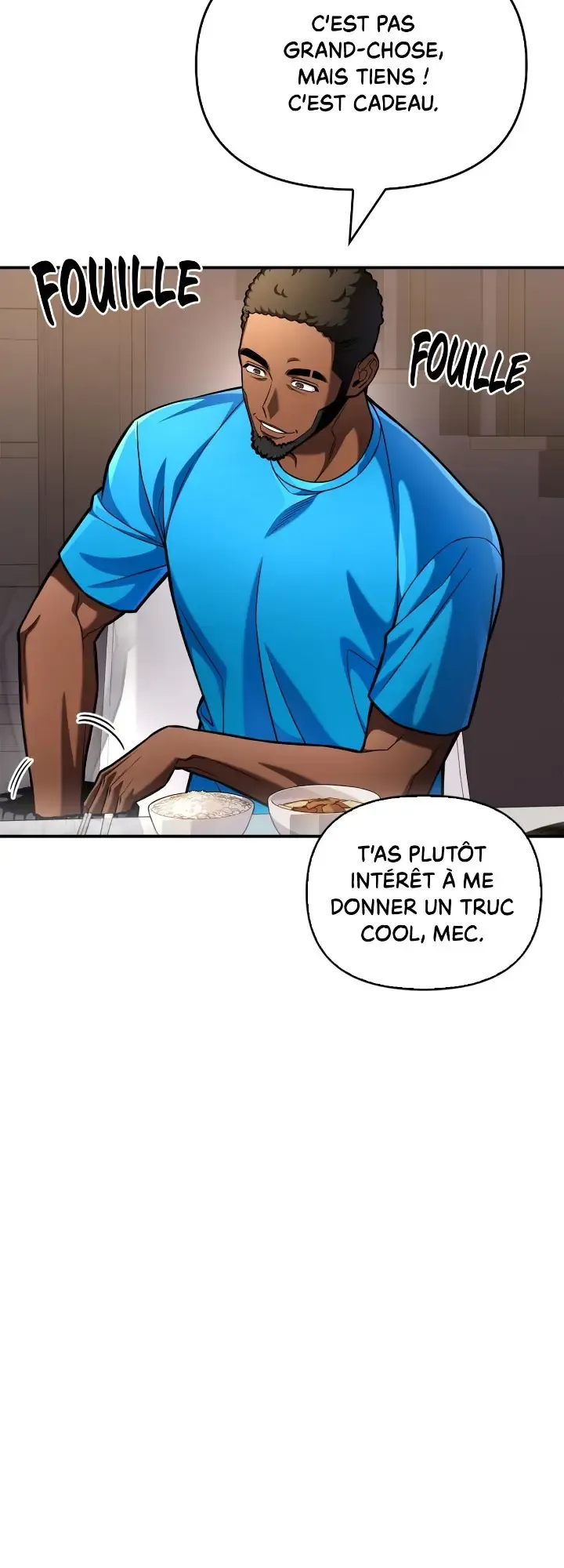 Read The Esper’s Game FR Manga Online