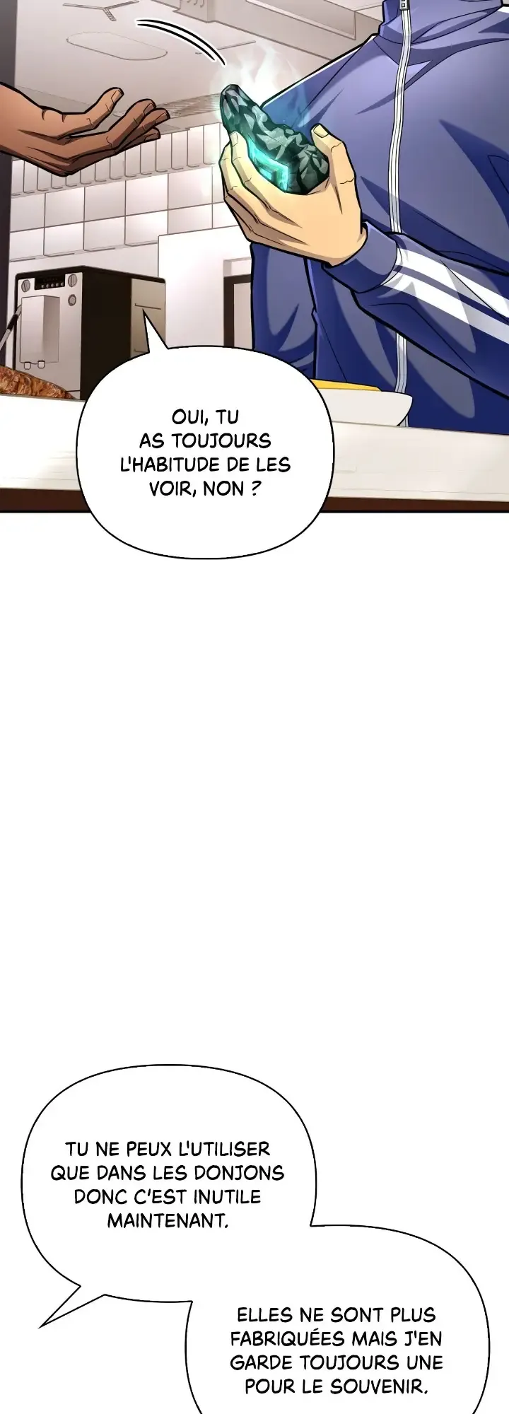 Read The Esper’s Game FR Manga Online