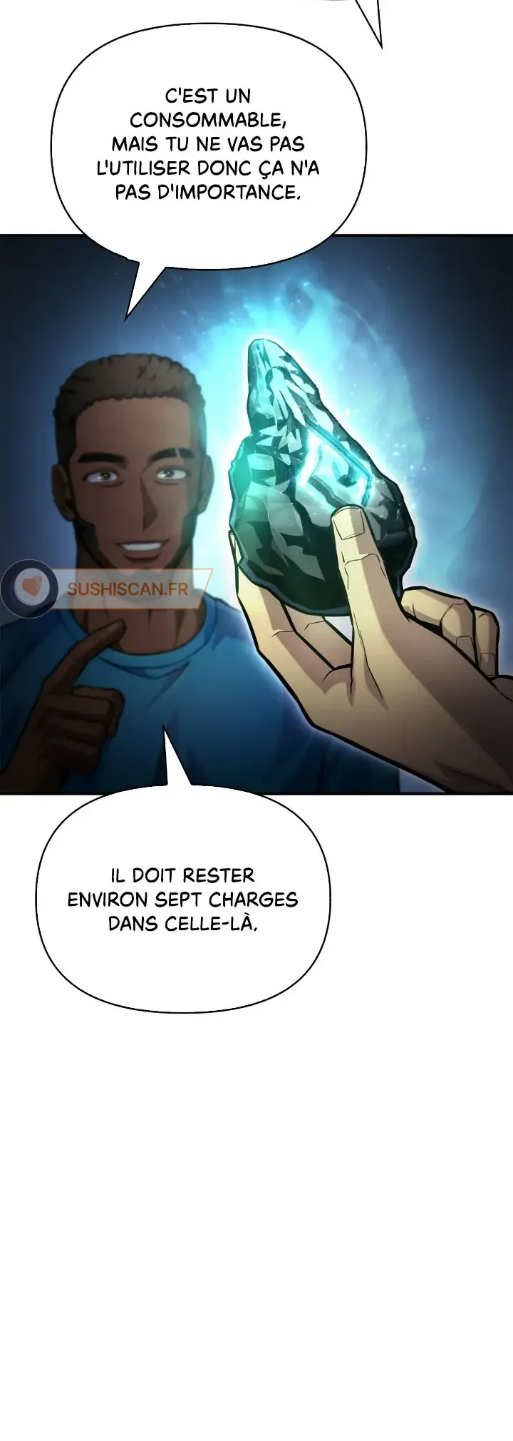 Read The Esper’s Game FR Manga Online