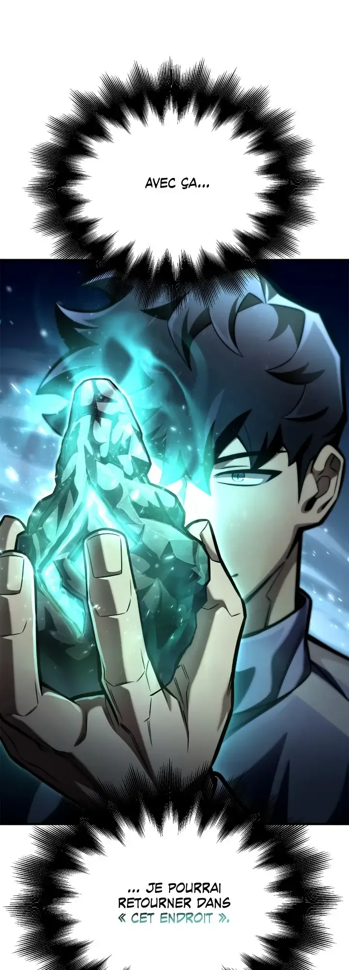 Read The Esper’s Game FR Manga Online