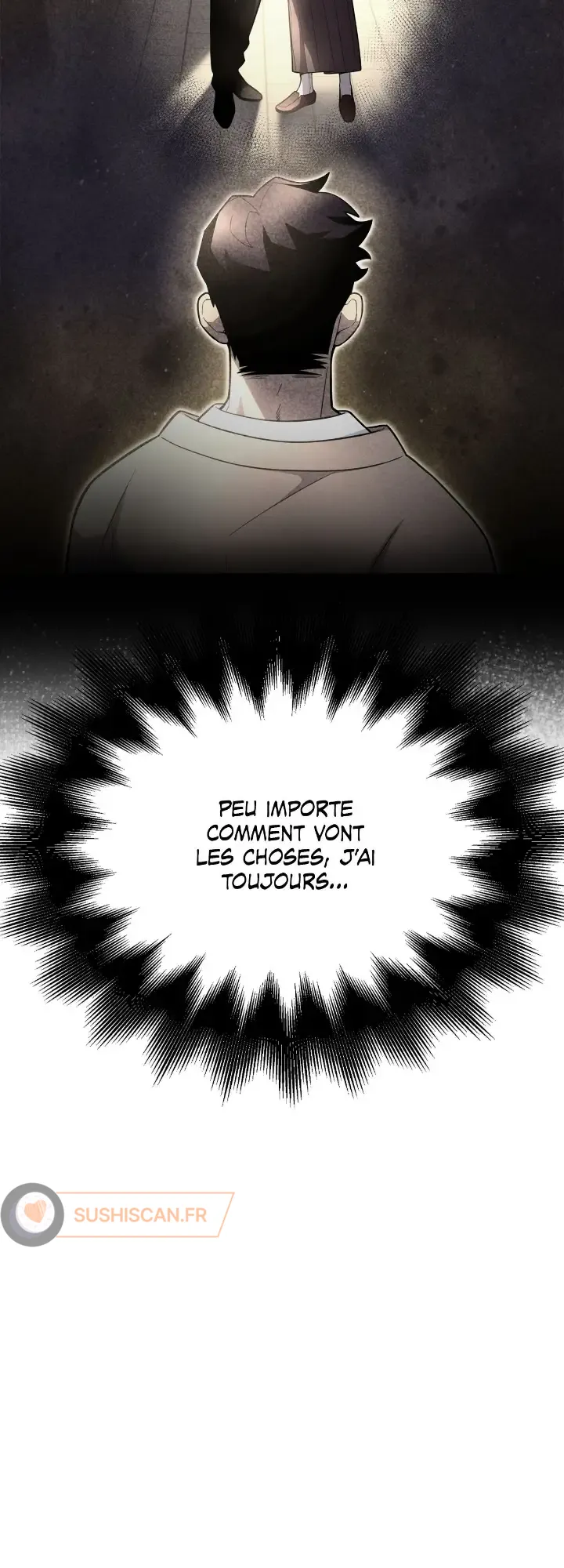 Read The Esper’s Game FR Manga Online