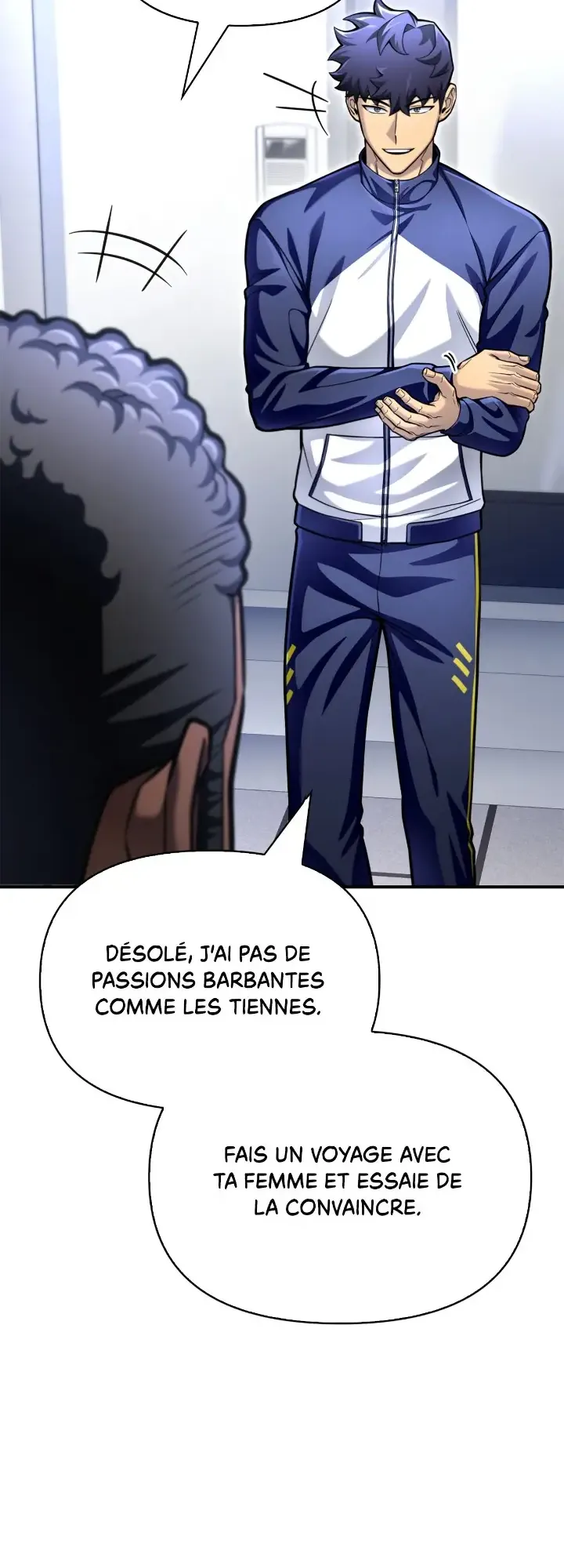 Read The Esper’s Game FR Manga Online