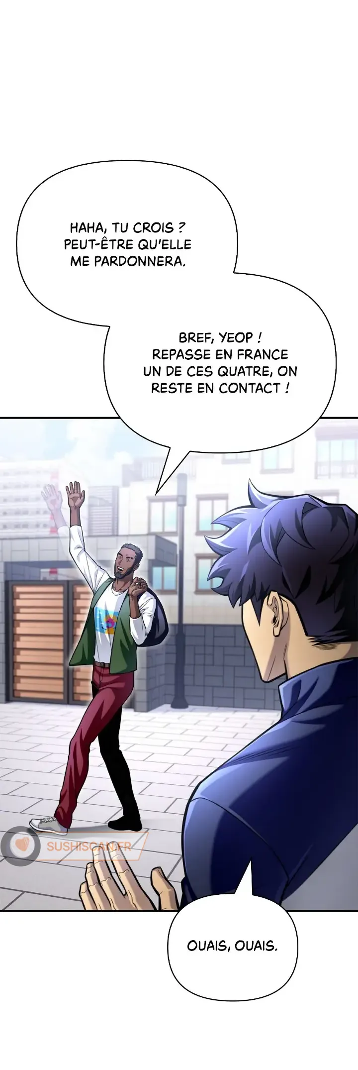 Read The Esper’s Game FR Manga Online