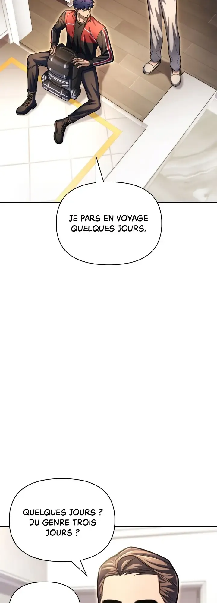 Read The Esper’s Game FR Manga Online
