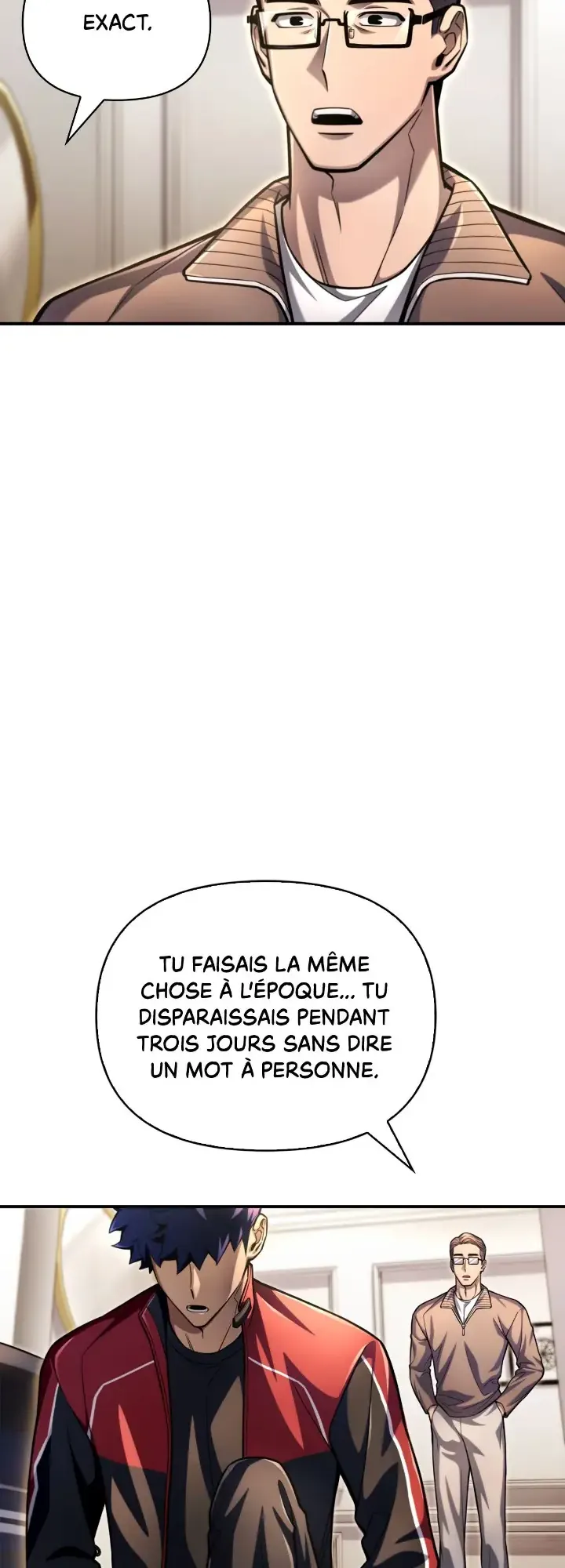 Read The Esper’s Game FR Manga Online