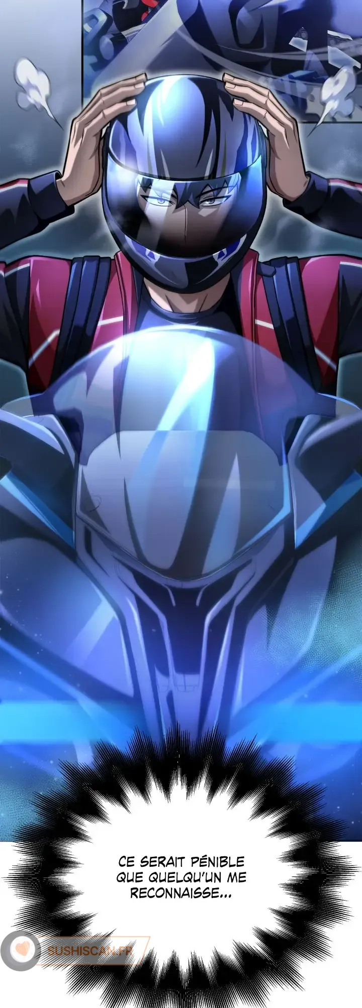 Read The Esper’s Game FR Manga Online