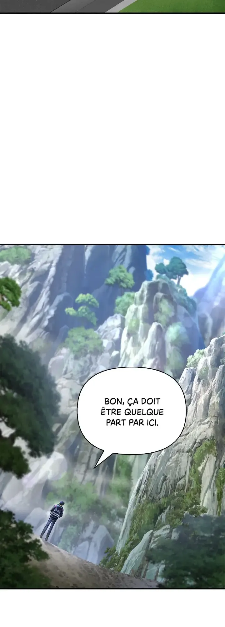 Read The Esper’s Game FR Manga Online