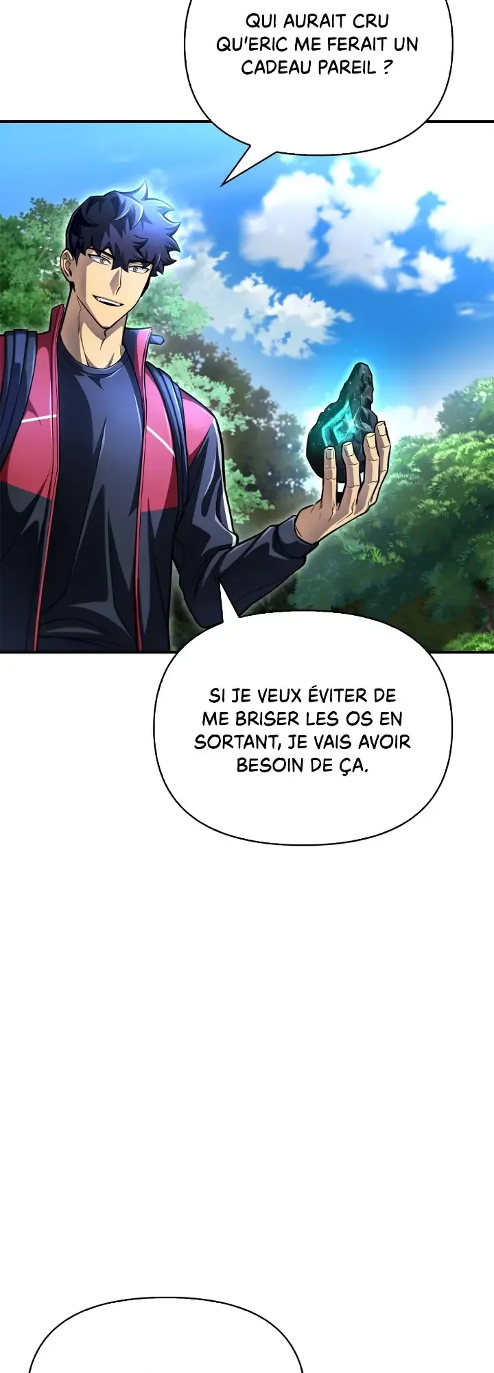 Read The Esper’s Game FR Manga Online