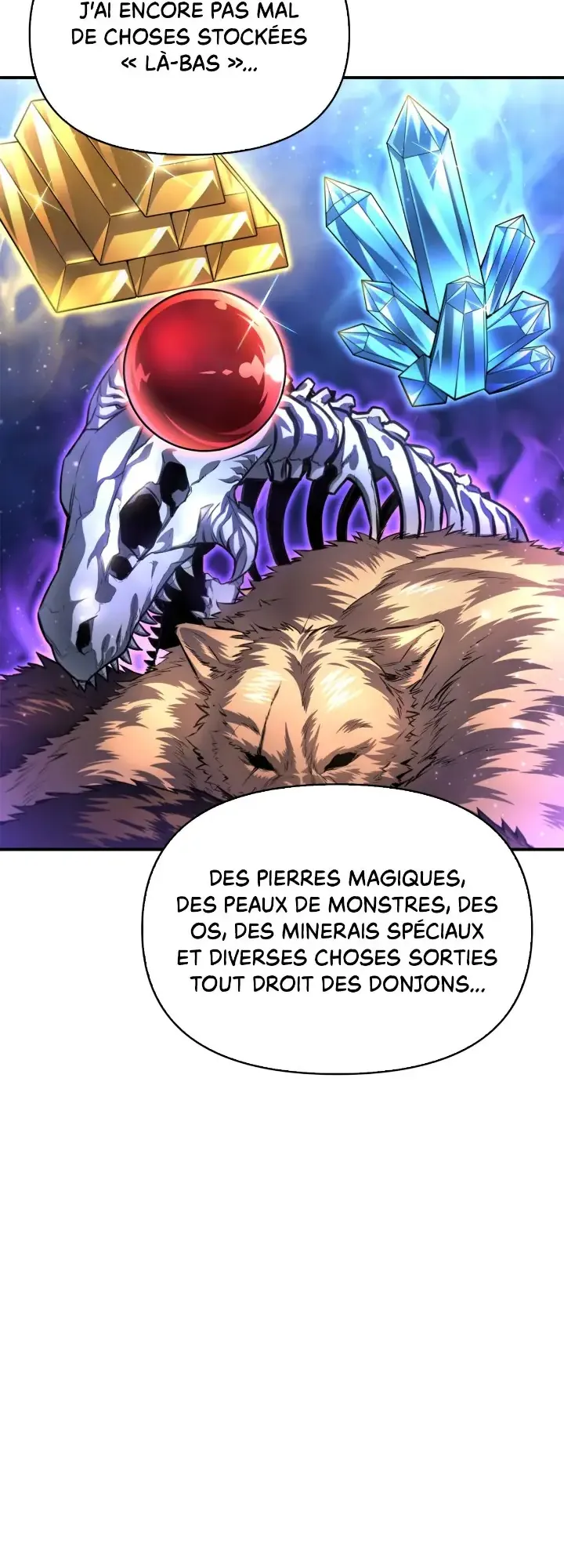 Read The Esper’s Game FR Manga Online