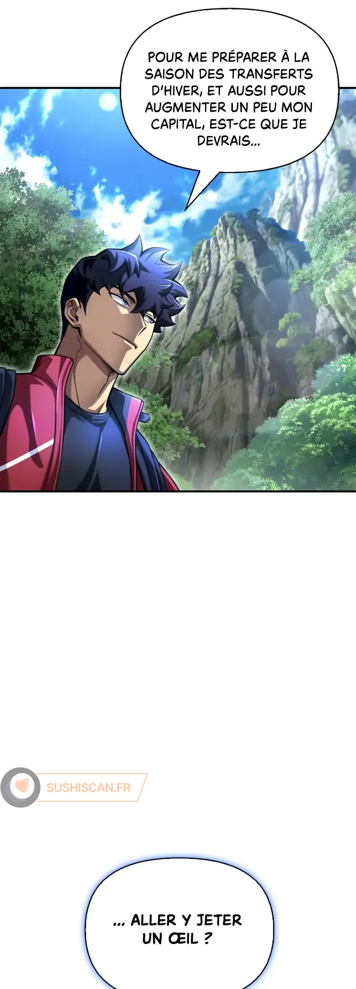 Read The Esper’s Game FR Manga Online