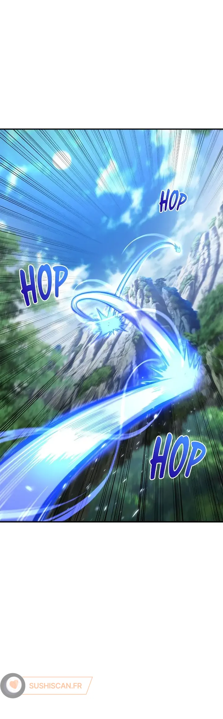 Read The Esper’s Game FR Manga Online