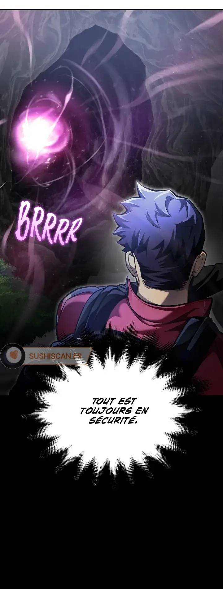 Read The Esper’s Game FR Manga Online