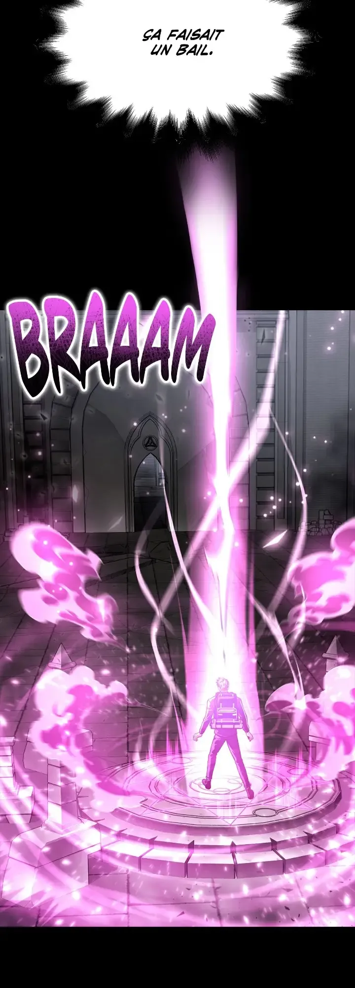 Read The Esper’s Game FR Manga Online