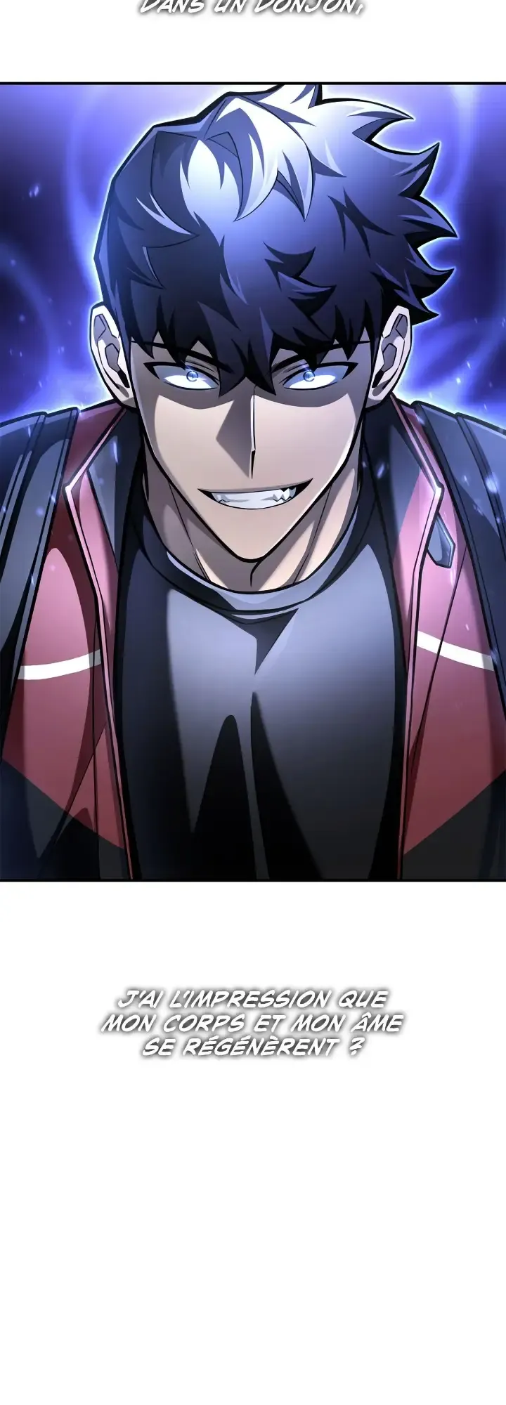 Read The Esper’s Game FR Manga Online