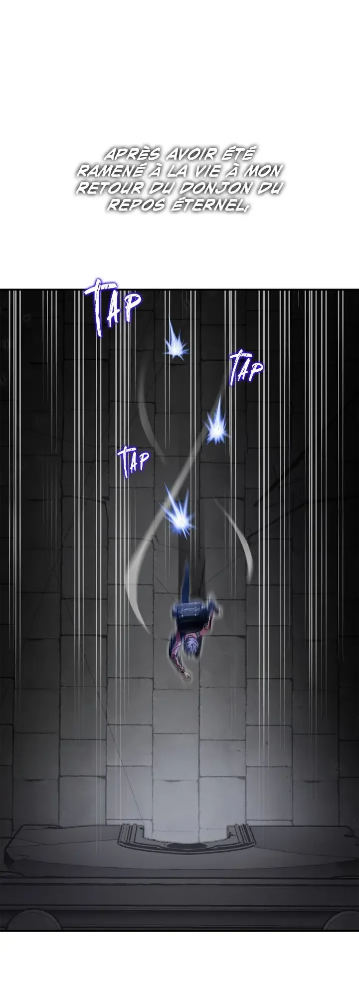 Read The Esper’s Game FR Manga Online