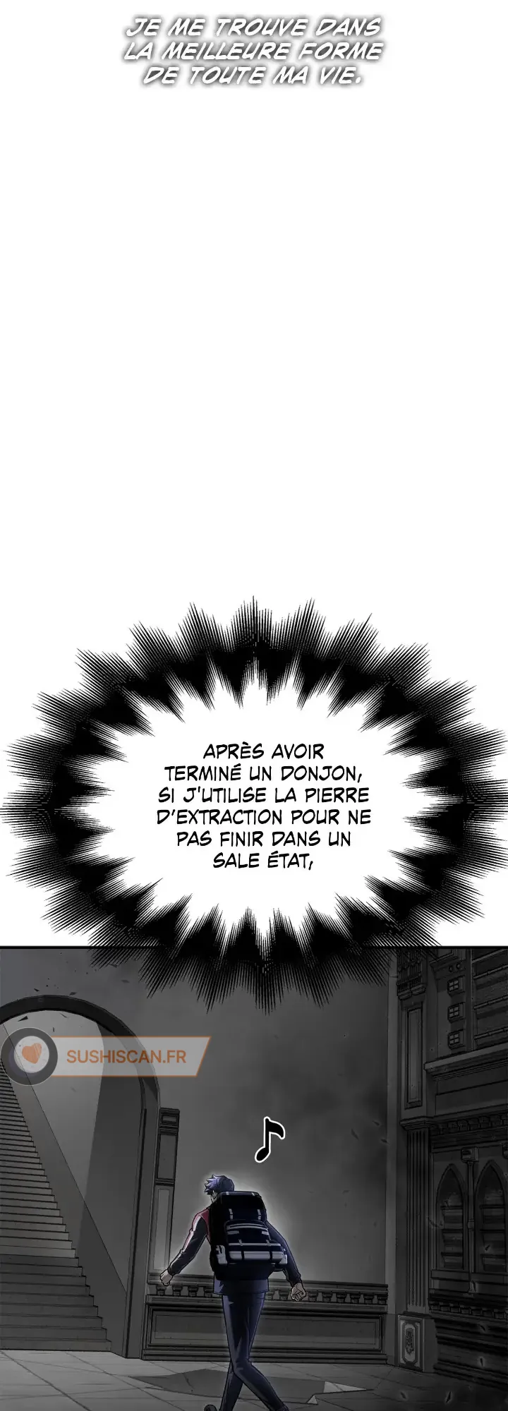 Read The Esper’s Game FR Manga Online