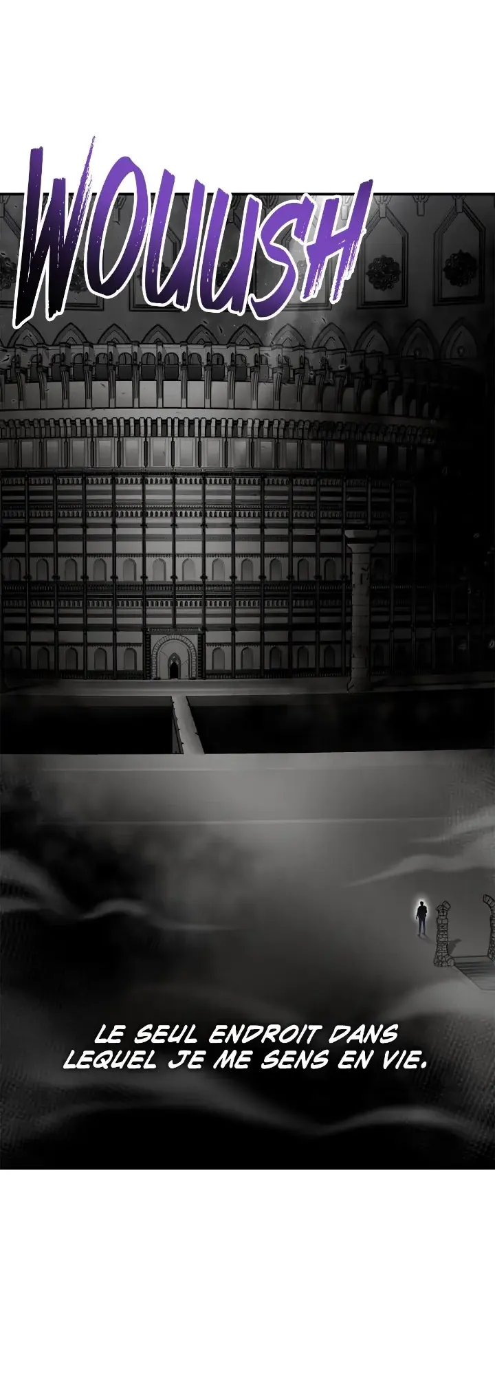 Read The Esper’s Game FR Manga Online