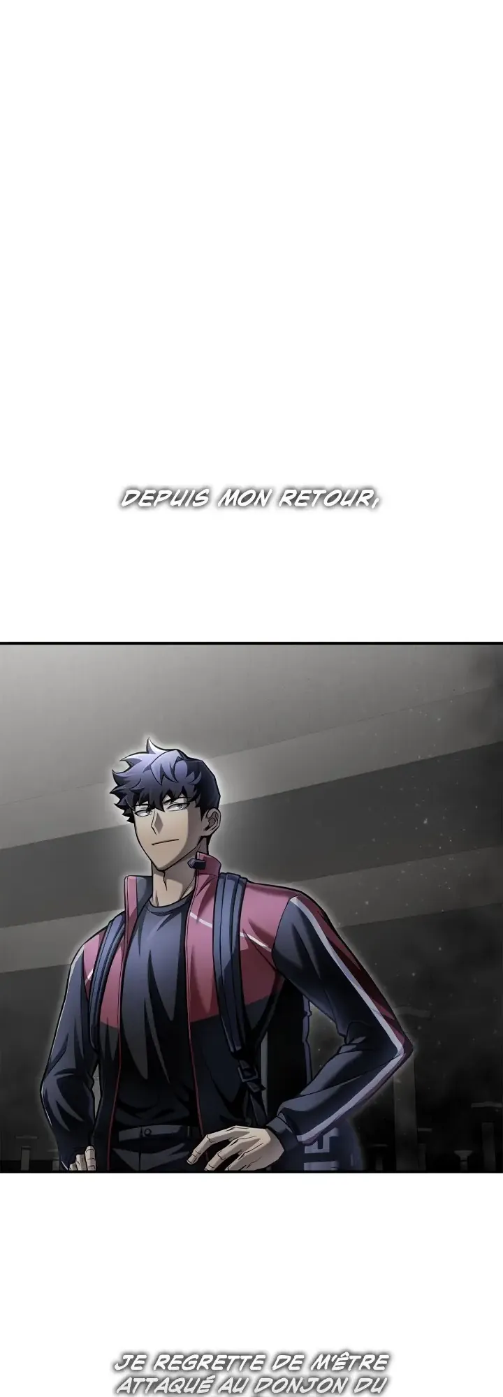 Read The Esper’s Game FR Manga Online
