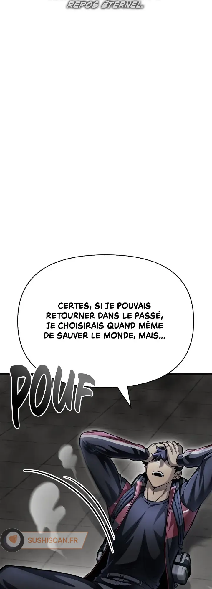 Read The Esper’s Game FR Manga Online