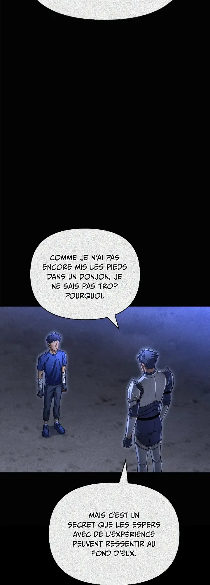 Read The Esper’s Game FR Manga Online
