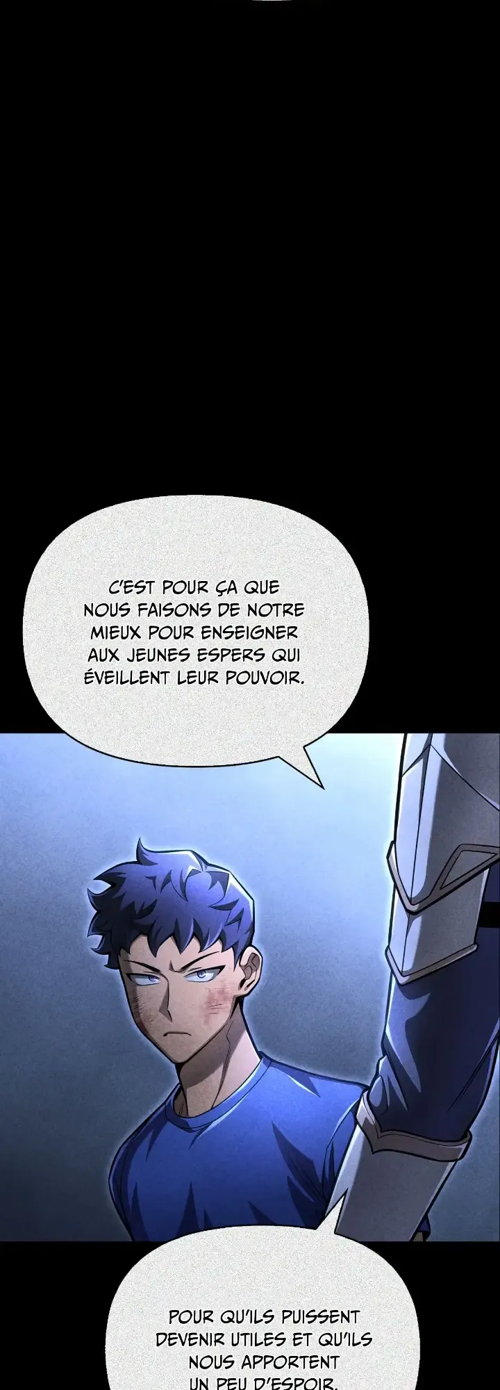 Read The Esper’s Game FR Manga Online