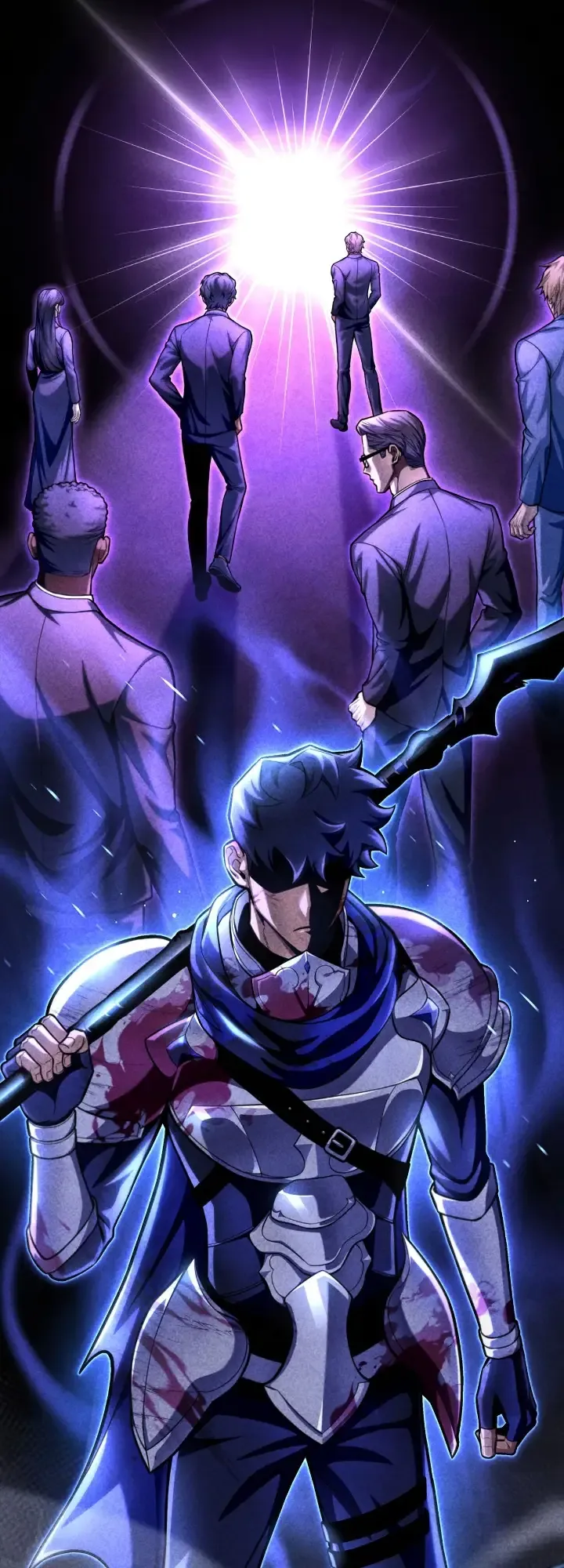 Read The Esper’s Game FR Manga Online