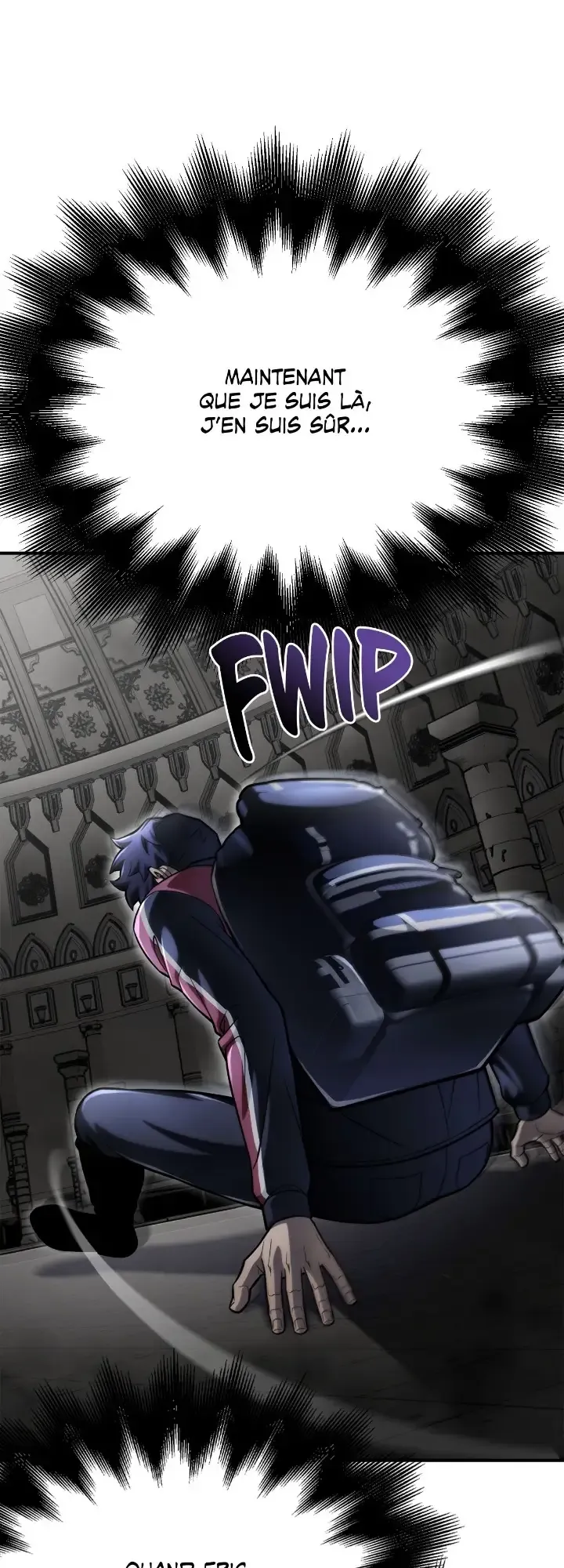 Read The Esper’s Game FR Manga Online