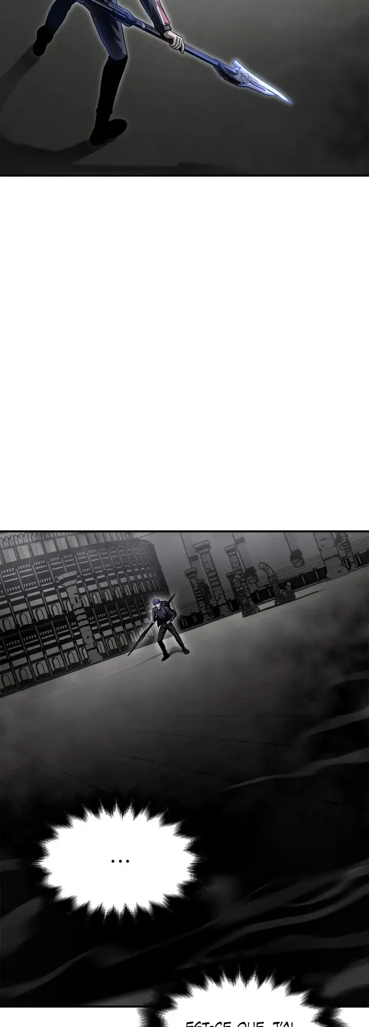 Read The Esper’s Game FR Manga Online