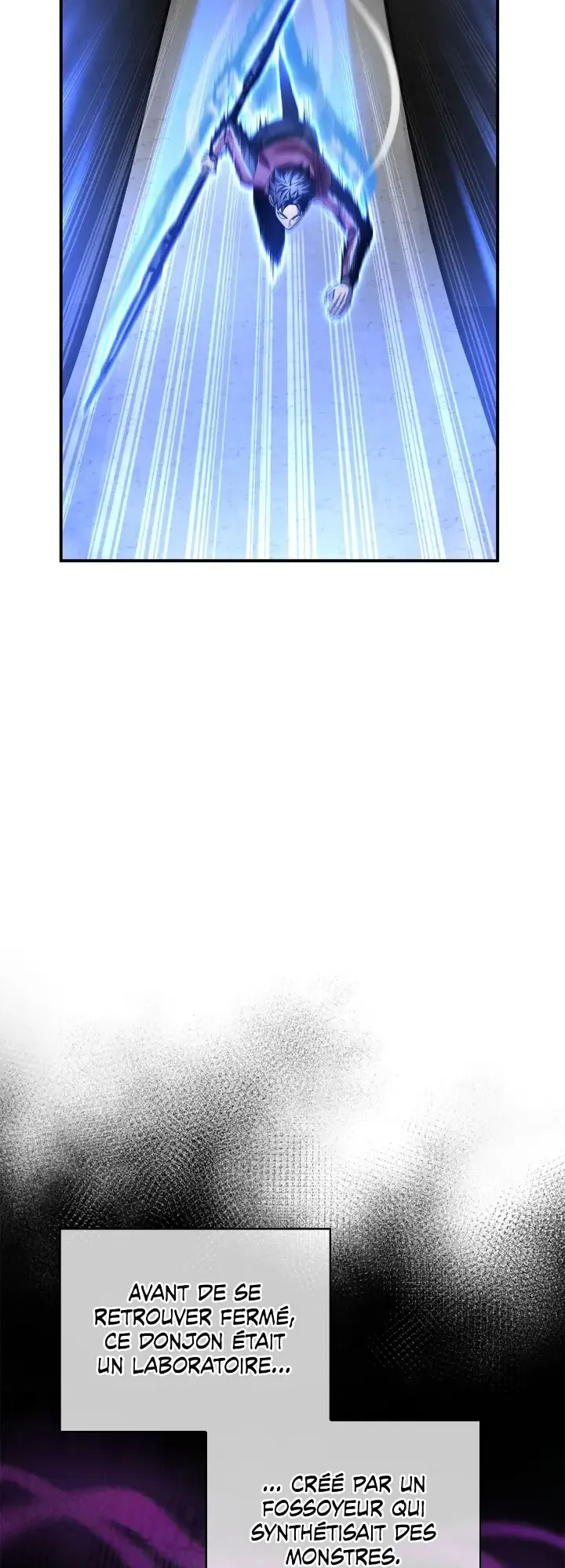 Read The Esper’s Game FR Manga Online