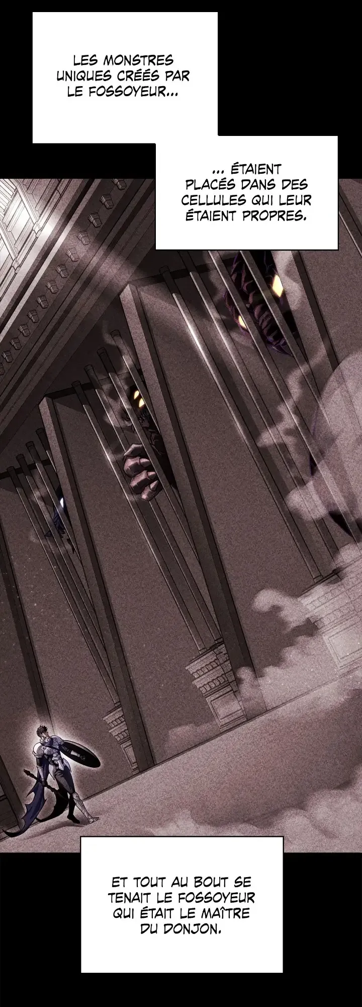 Read The Esper’s Game FR Manga Online