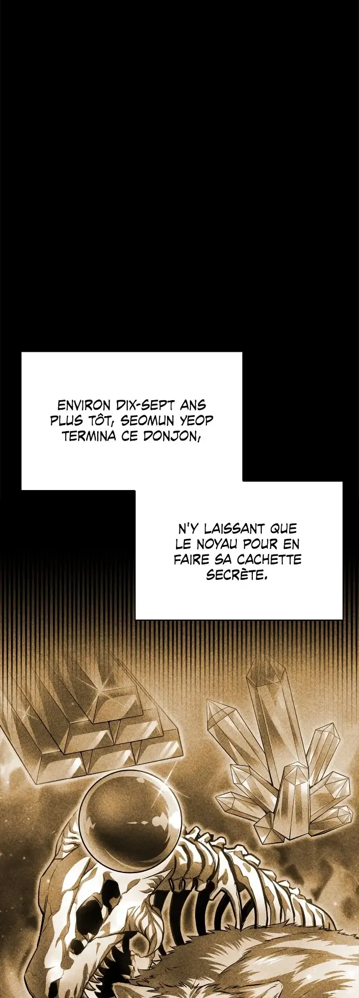 Read The Esper’s Game FR Manga Online