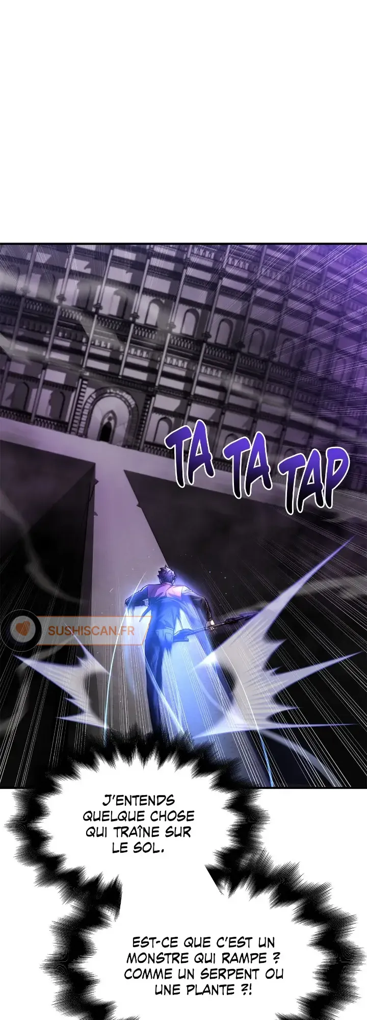 Read The Esper’s Game FR Manga Online
