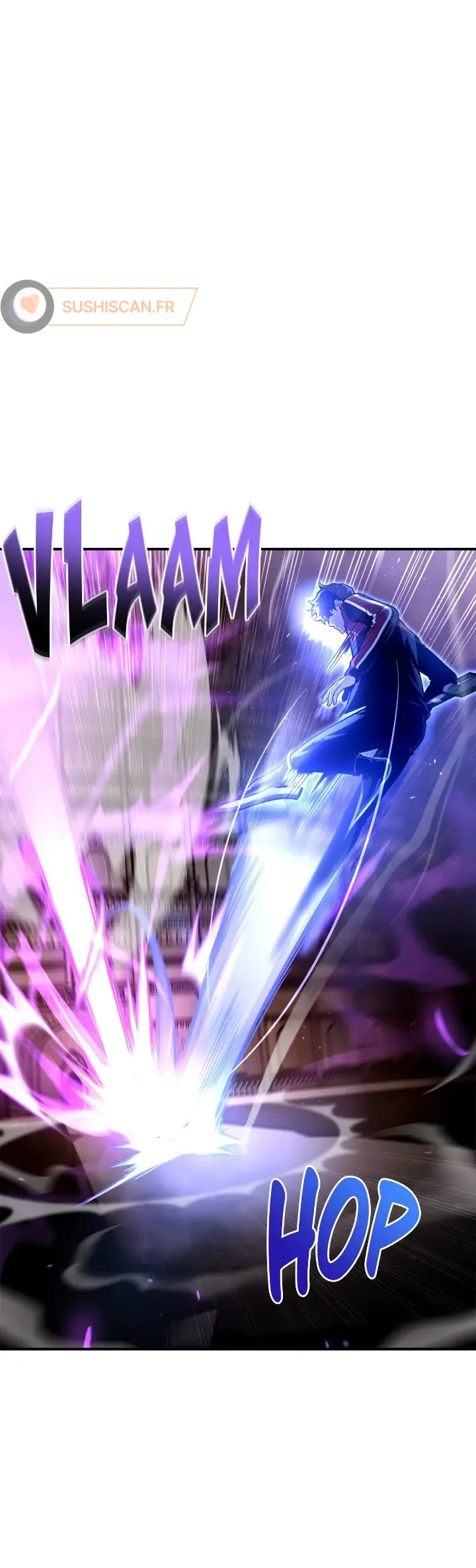 Read The Esper’s Game FR Manga Online