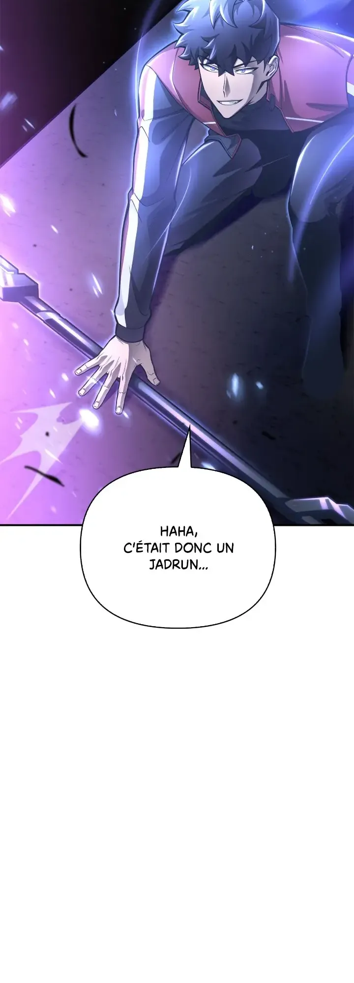 Read The Esper’s Game FR Manga Online