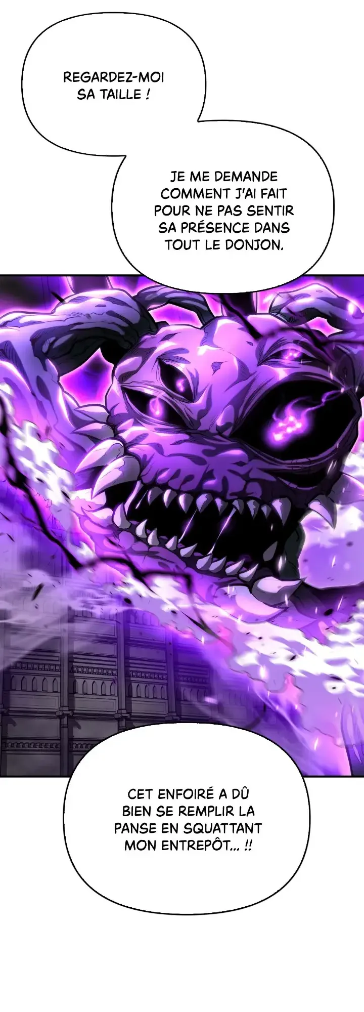 Read The Esper’s Game FR Manga Online