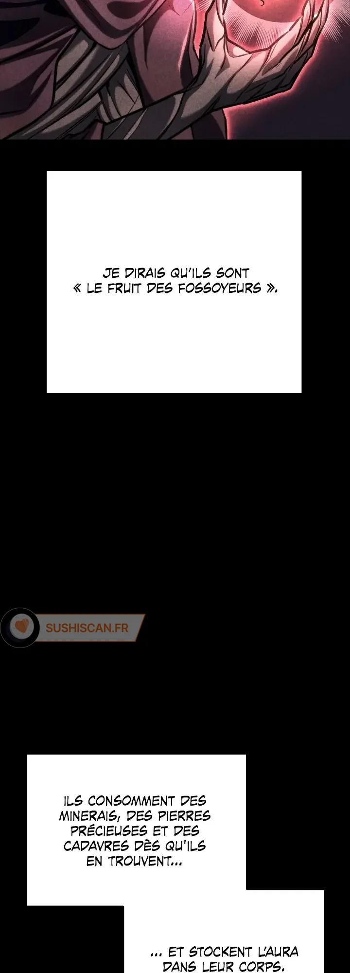 Read The Esper’s Game FR Manga Online
