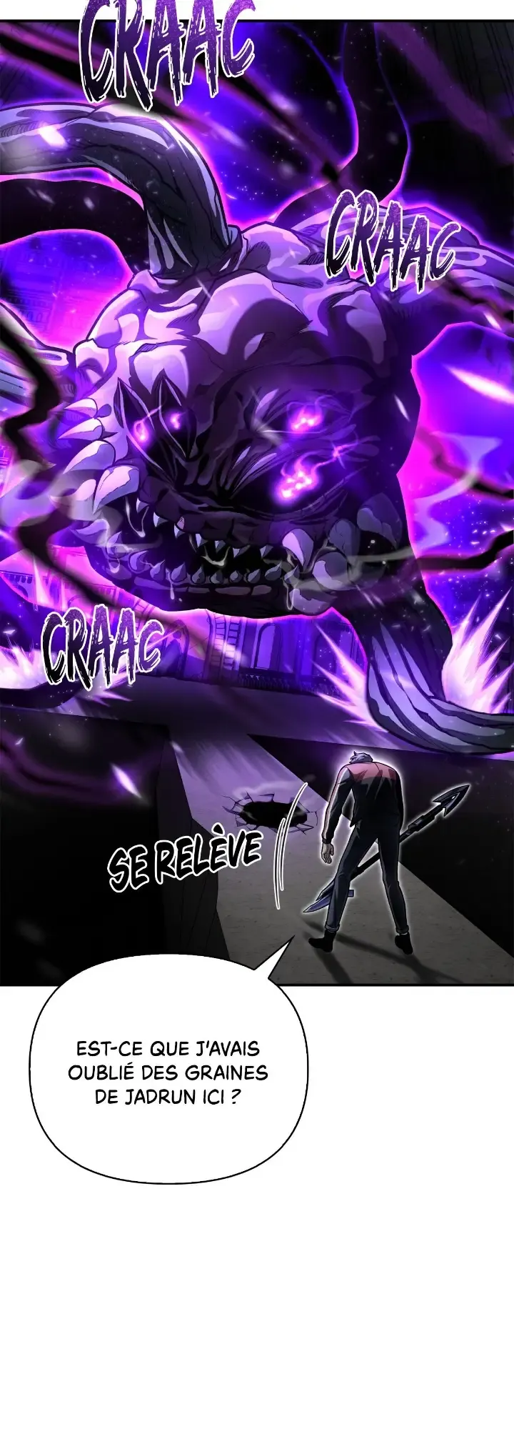 Read The Esper’s Game FR Manga Online