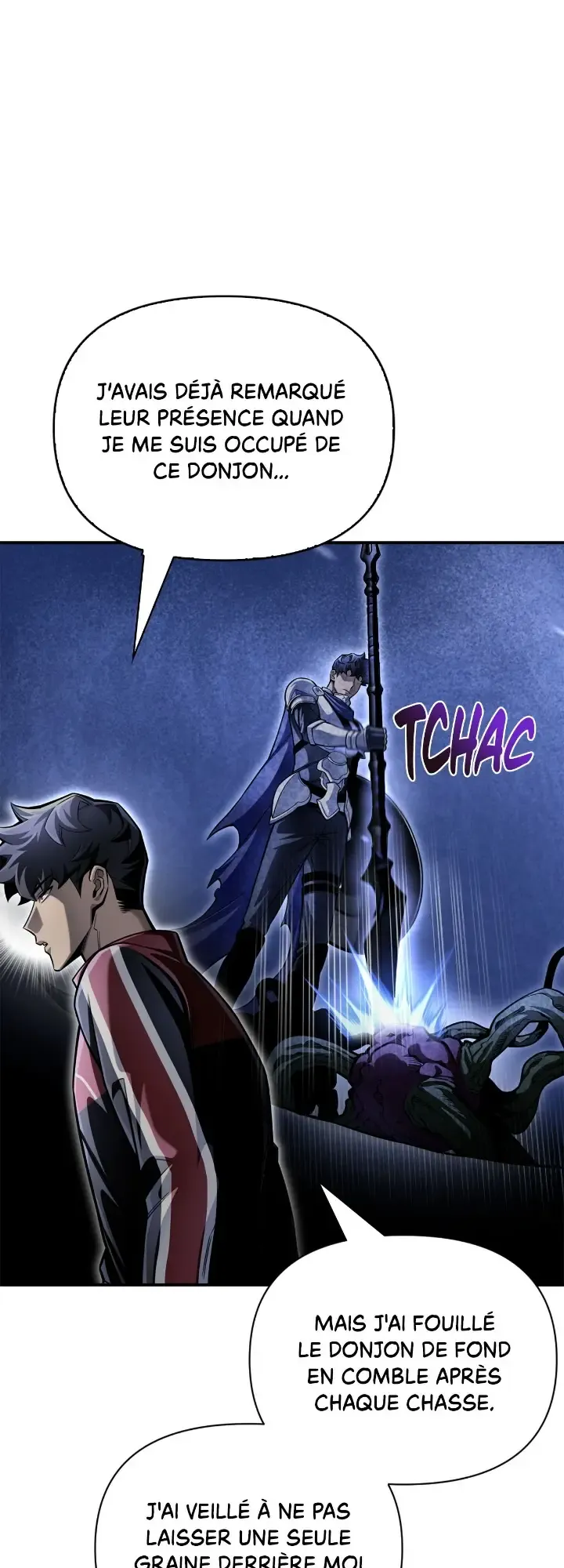 Read The Esper’s Game FR Manga Online
